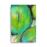 Firefly - Canvas Art Print - The Modern Home Co. by Liz Moran