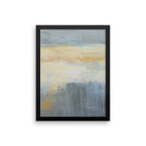 Beach Bum I - Framed Art Print - The Modern Home Co. by Liz Moran
