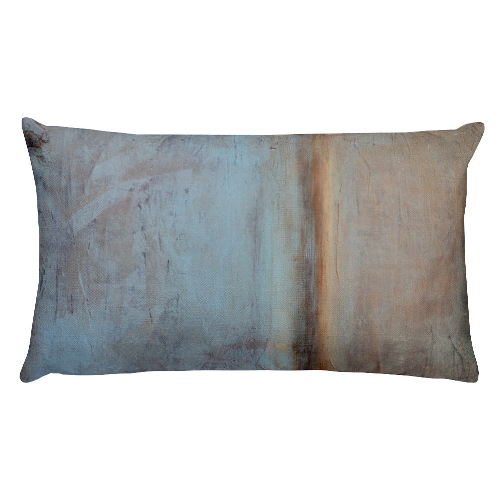 Recollections - Lumbar Pillow - The Modern Home Co. by Liz Moran