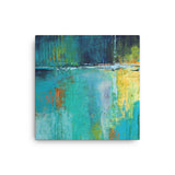 Tranquil Nights Canvas Wall Art - The Modern Home Co. by Liz Moran