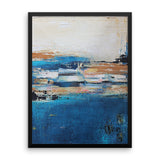 Nautical Impressions - Framed Poster Print - The Modern Home Co. by Liz Moran