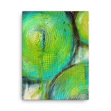 Firefly - Canvas Art Print - The Modern Home Co. by Liz Moran