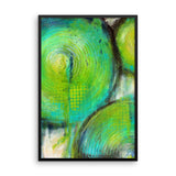 Firefly - Framed poster print - The Modern Home Co. by Liz Moran