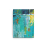 Tranquil Nights Canvas Wall Art - The Modern Home Co. by Liz Moran