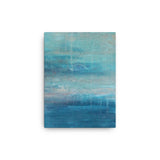 Raindrops - Canvas Art Print - The Modern Home Co. by Liz Moran