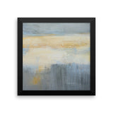 Beach Bum I - Framed Art Print - The Modern Home Co. by Liz Moran
