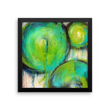 Firefly - Framed poster print - The Modern Home Co. by Liz Moran