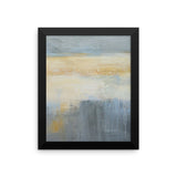 Beach Bum I - Framed Art Print - The Modern Home Co. by Liz Moran