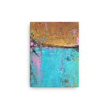 Montego Bay - Wrapped Canvas Print - The Modern Home Co. by Liz Moran