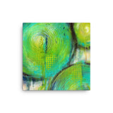Firefly - Canvas Art Print - The Modern Home Co. by Liz Moran