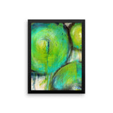 Firefly - Framed poster print - The Modern Home Co. by Liz Moran
