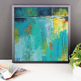 Tranquil Nights - Framed Art Print - The Modern Home Co. by Liz Moran