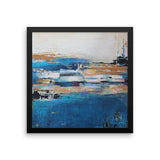 Nautical Impressions - Framed Poster Print - The Modern Home Co. by Liz Moran