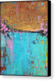Montego Bay - Wrapped Canvas Print - The Modern Home Co. by Liz Moran