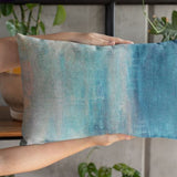 Raindrops - Lumbar Pillow