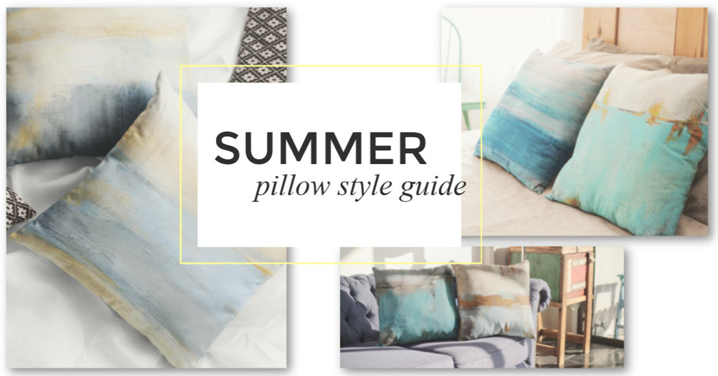 Summer Pillow Style Guide