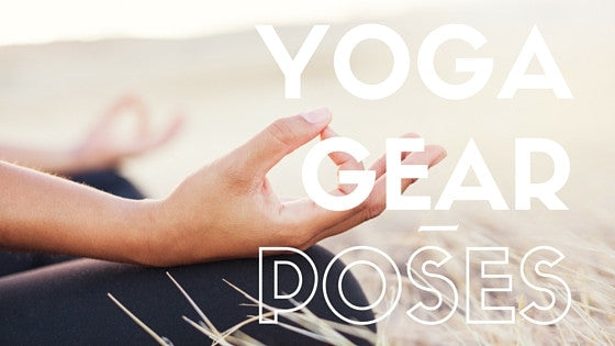 Spring Yoga Gear + Simple Yoga Poses for the Beginner