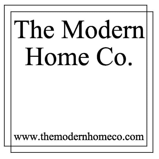 Welcome to The Modern Home Co. by Elizabeth Moran