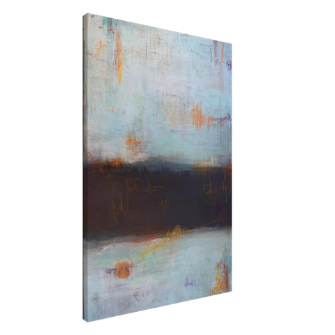 Echoes at Dusk - Fine Art Canvas