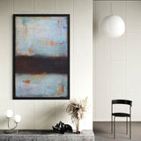 Echoes at Dusk - Fine Art Canvas