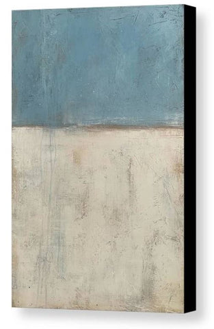 Morning Mist - Modern Canvas Print