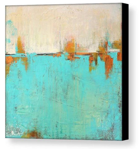 Sea of Whispers - Canvas Art Print