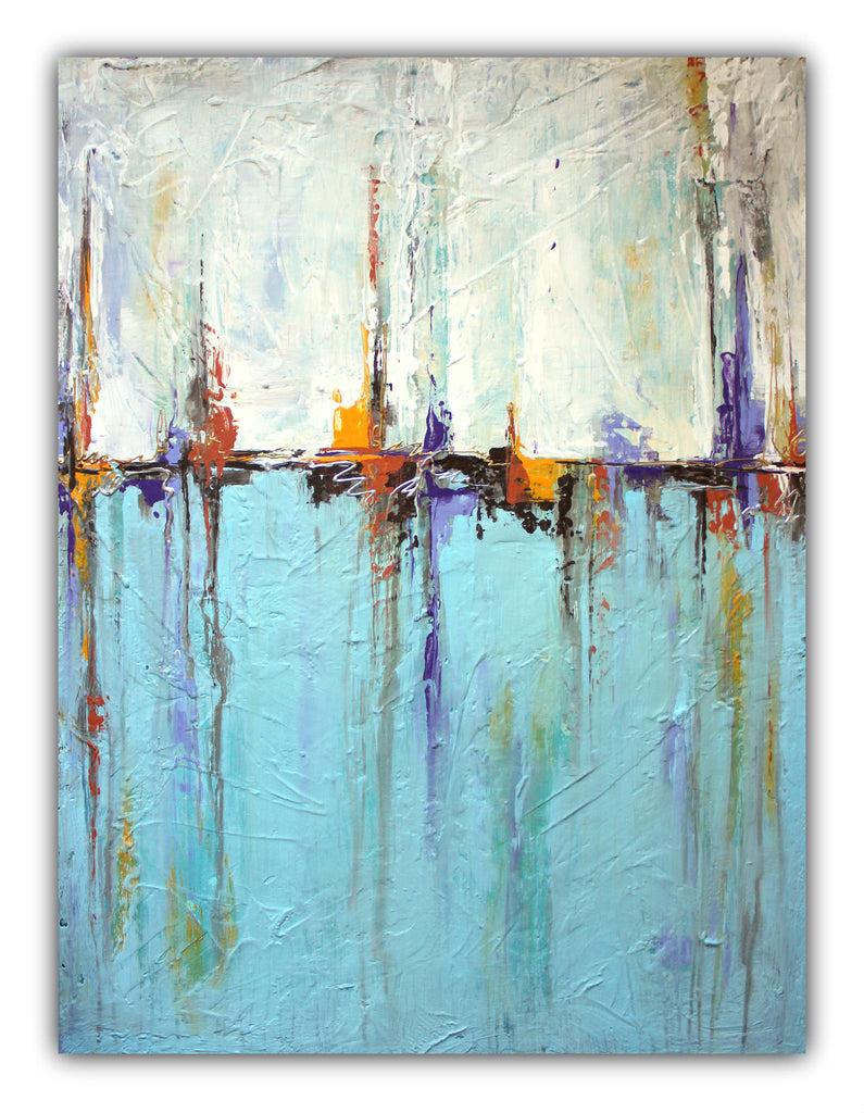 Sailing - SOLD - The Modern Home Co. by Liz Moran