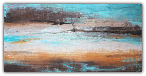 Sea Breeze - Landscape Painting