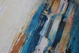 Nautical Impressions - Mixed Media Painting - The Modern Home Co. by Liz Moran