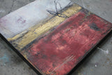 Fusion - Modern Abstract Painting on Canvas - The Modern Home Co. by Liz Moran