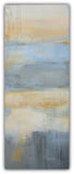 Beach Bum - Contemporary Abstract Painting - The Modern Home Co. by Liz Moran