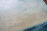 Seascape Painting "Cloud Piers" - The Modern Home Co. by Liz Moran