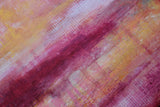 Sherbet - Modern Texture Abstract Painting - The Modern Home Co. by Liz Moran