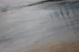 Beach Painting Abstract "Beach I" - The Modern Home Co. by Liz Moran