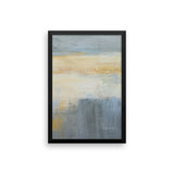 Beach Bum I - Framed Art Print - The Modern Home Co. by Liz Moran