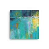 Tranquil Nights Canvas Wall Art - The Modern Home Co. by Liz Moran
