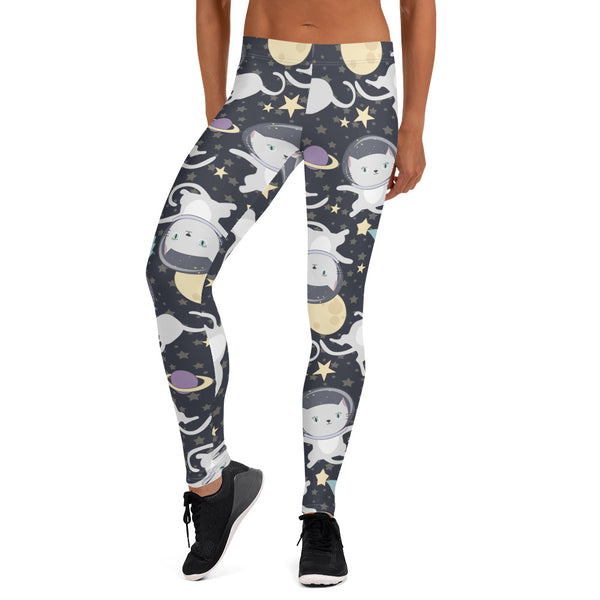 Scace Cat Leggings - The Modern Home Co. by Liz Moran