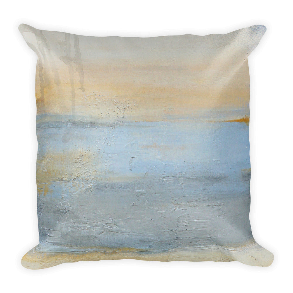 Beach Bum II - Throw Pillow - The Modern Home Co. by Liz Moran