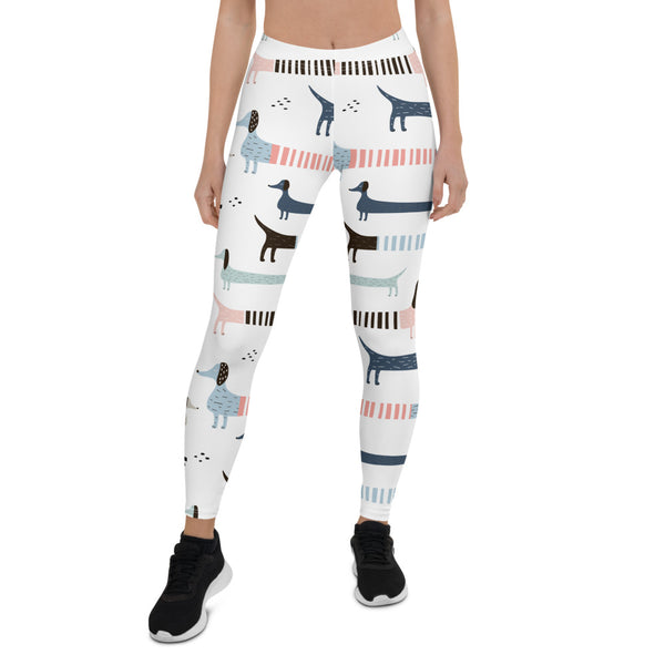 Long Dog Leggings - The Modern Home Co. by Liz Moran
