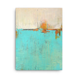 Sea of Whispers - Canvas Art Print - The Modern Home Co. by Liz Moran