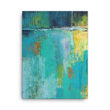 Tranquil Nights Canvas Wall Art - The Modern Home Co. by Liz Moran