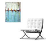 Sailing - SOLD - The Modern Home Co. by Liz Moran